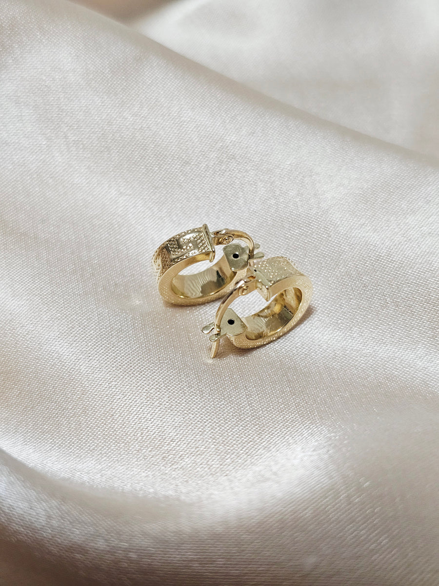 Loop Earrings