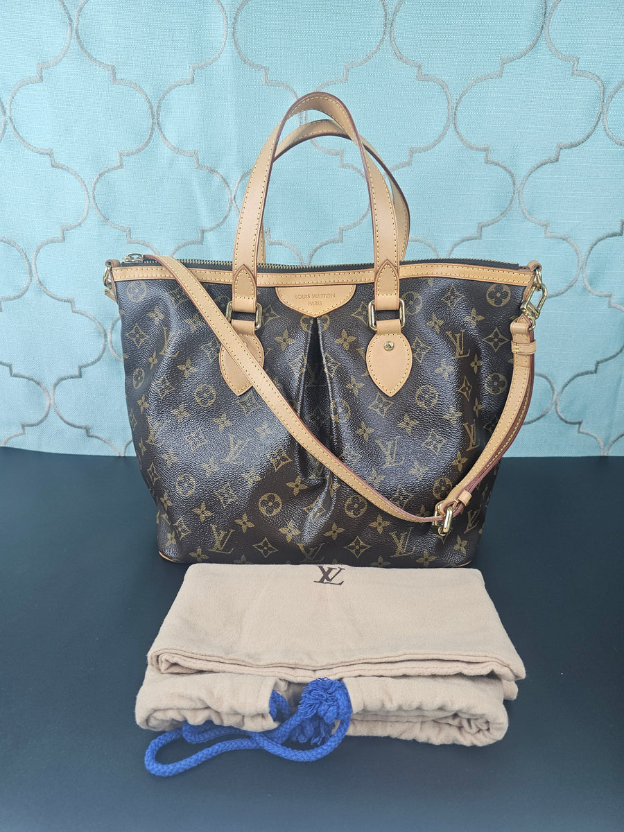 PALERMO PM MONOGRAM