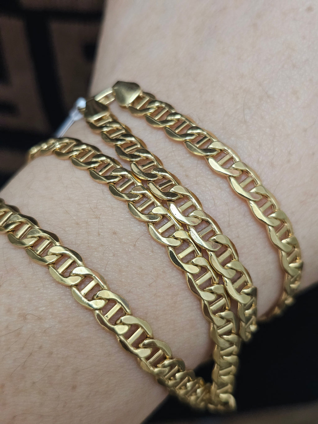 GG Flat Chain
