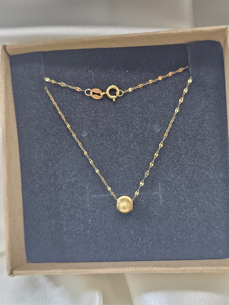 Catseye Necklace