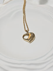OPEN HEART PENDANT ONLY