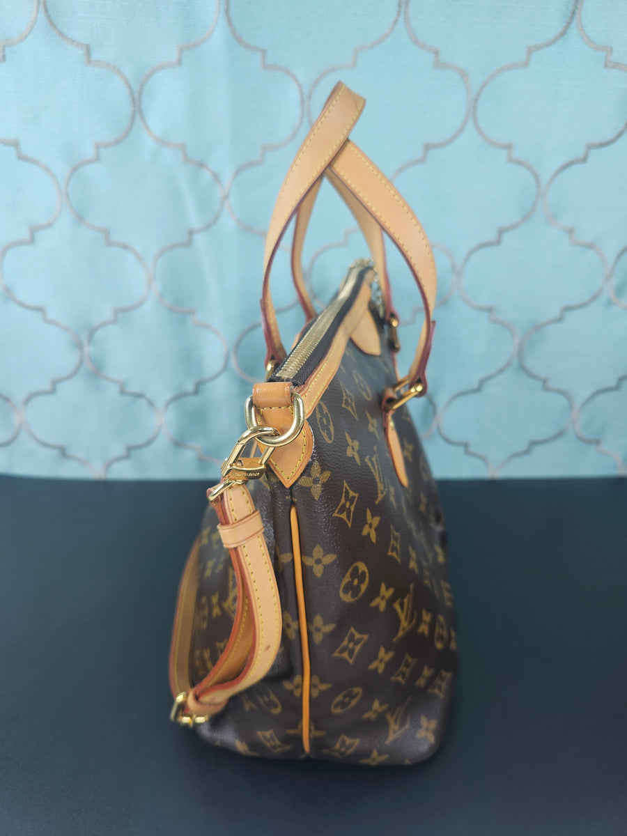 PALERMO PM MONOGRAM