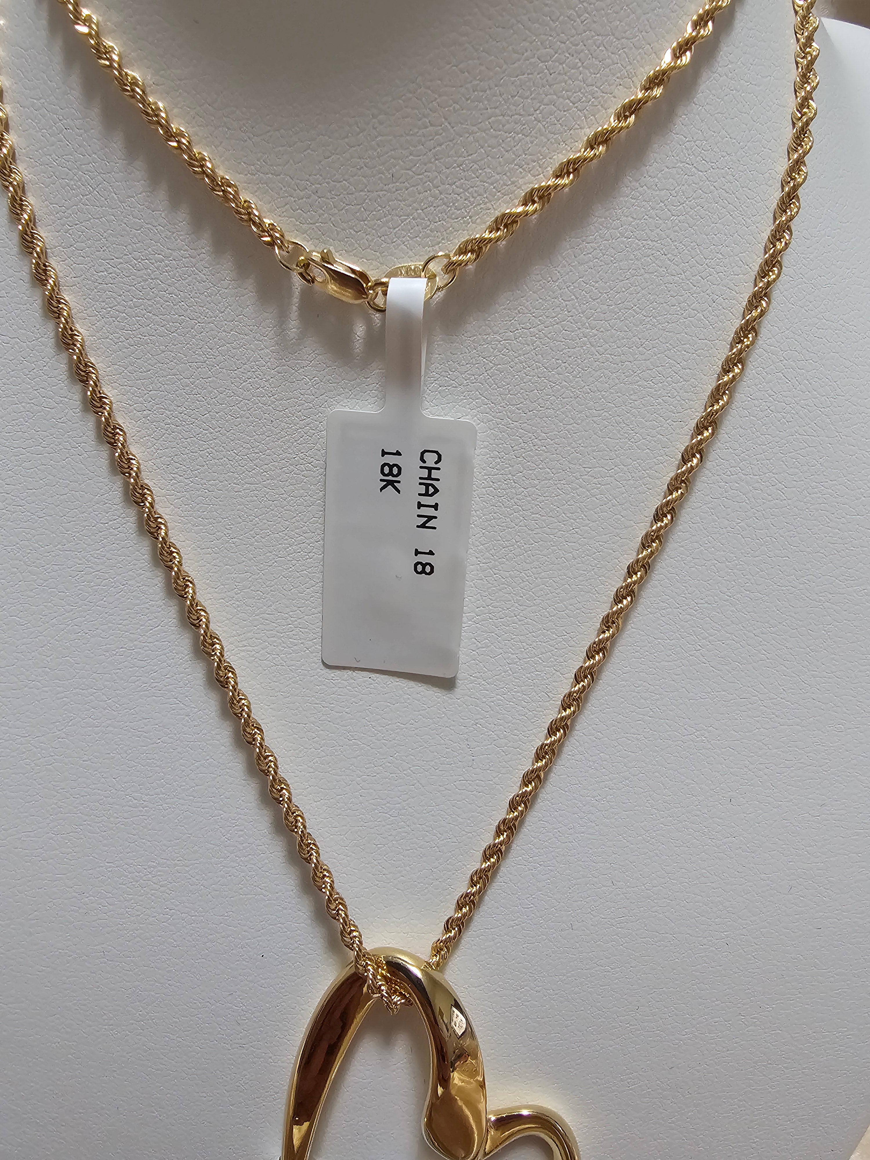 Happy Heart Large Pendant