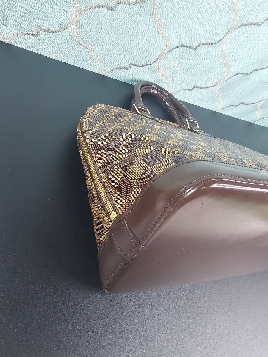 ALMA PM Damier Ebene