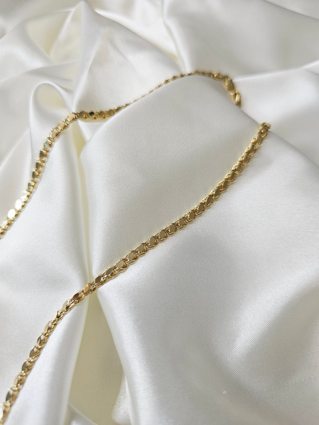 Damascus Chain