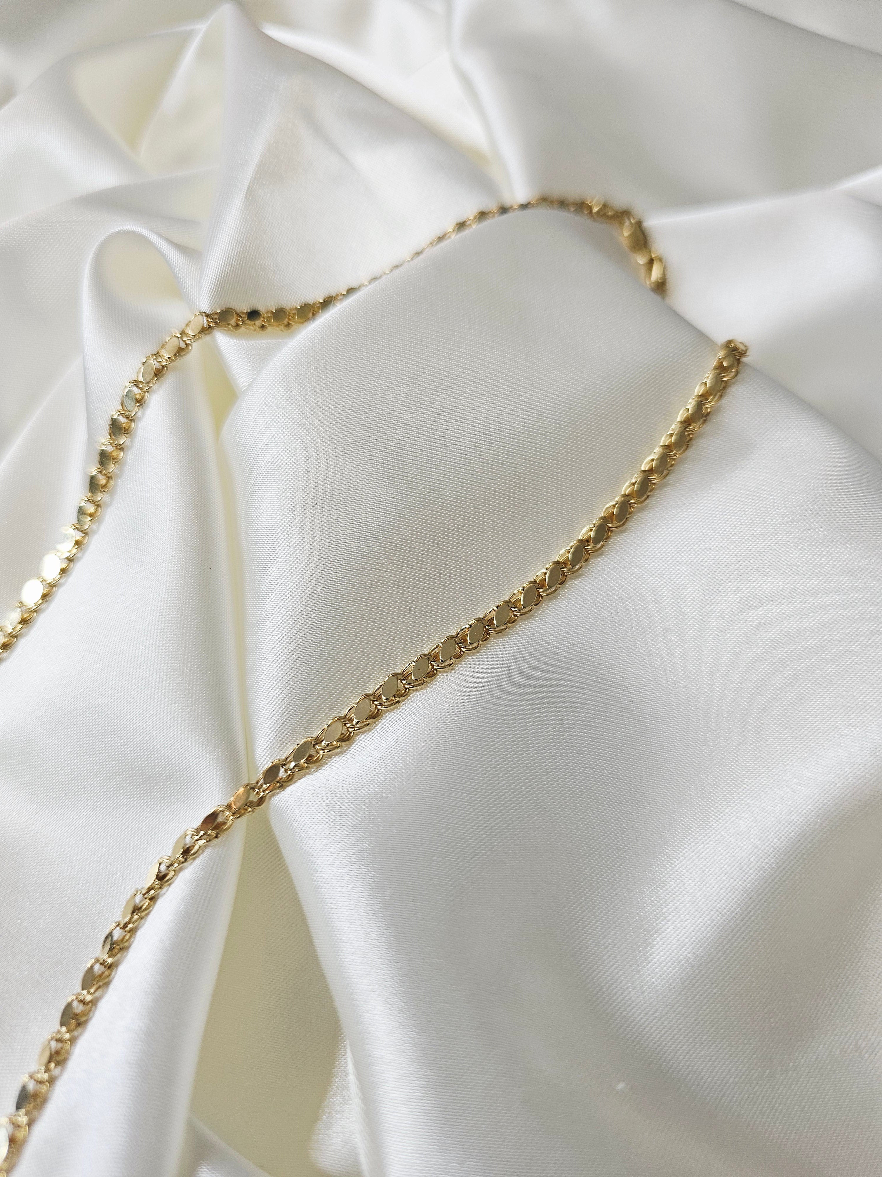 Damascus Chain