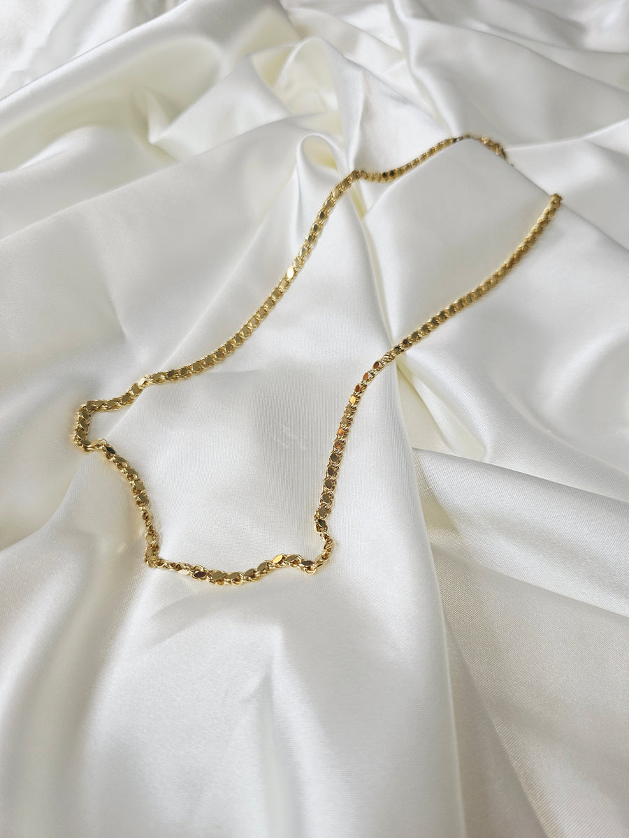 Damascus Chain
