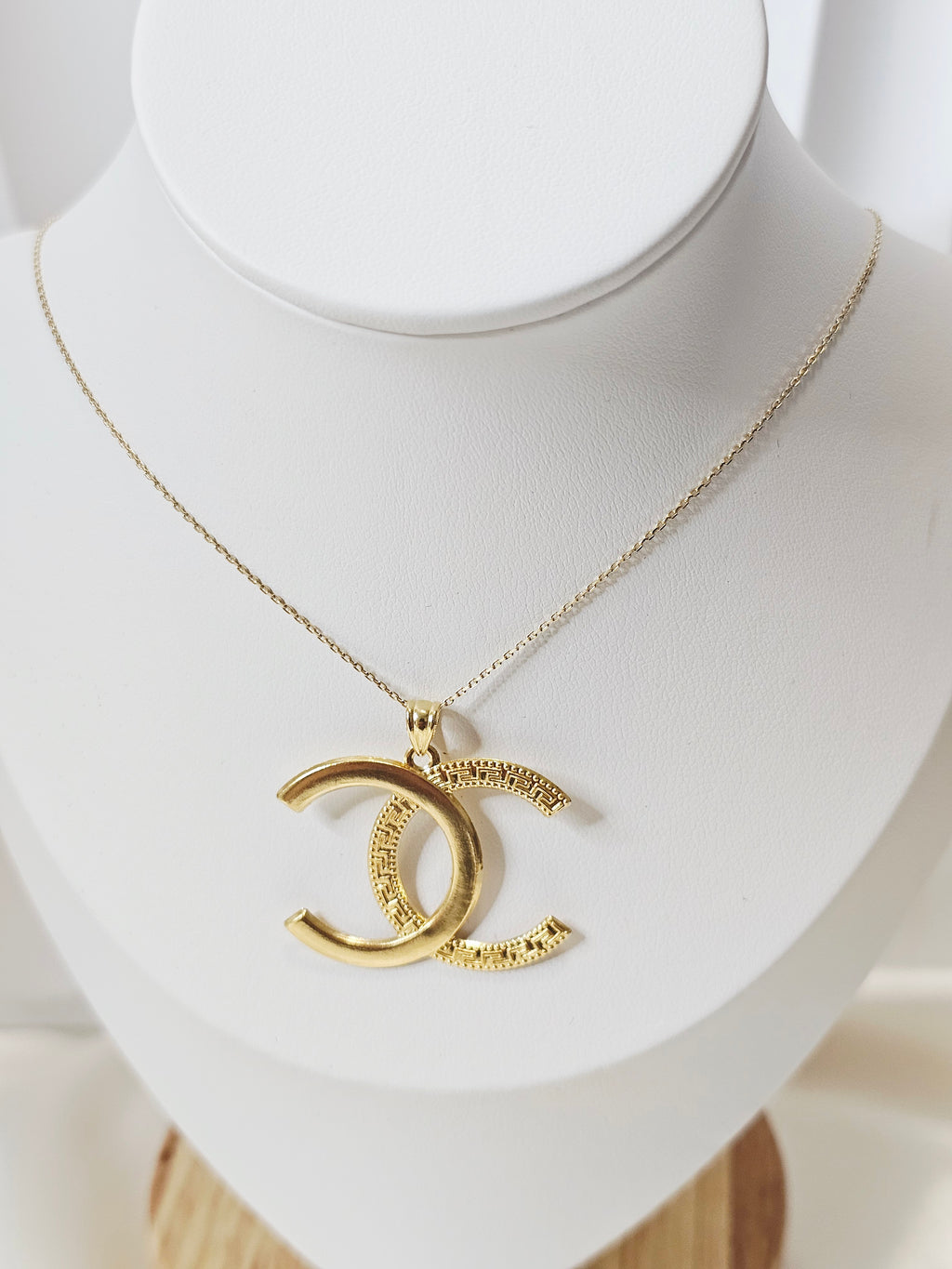 CC Inspired Pendant