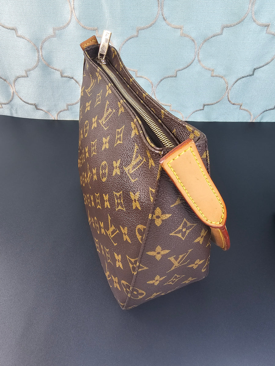 Looping Monogram Hand Bag