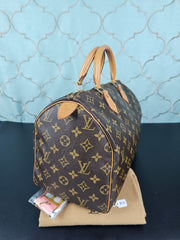 SPEEDY 30 Monogram