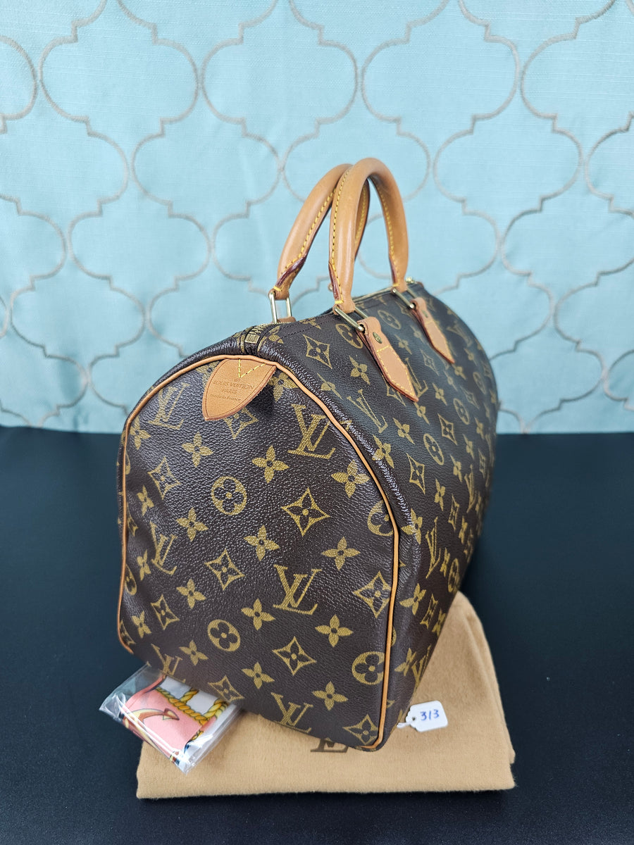 SPEEDY 30 Monogram