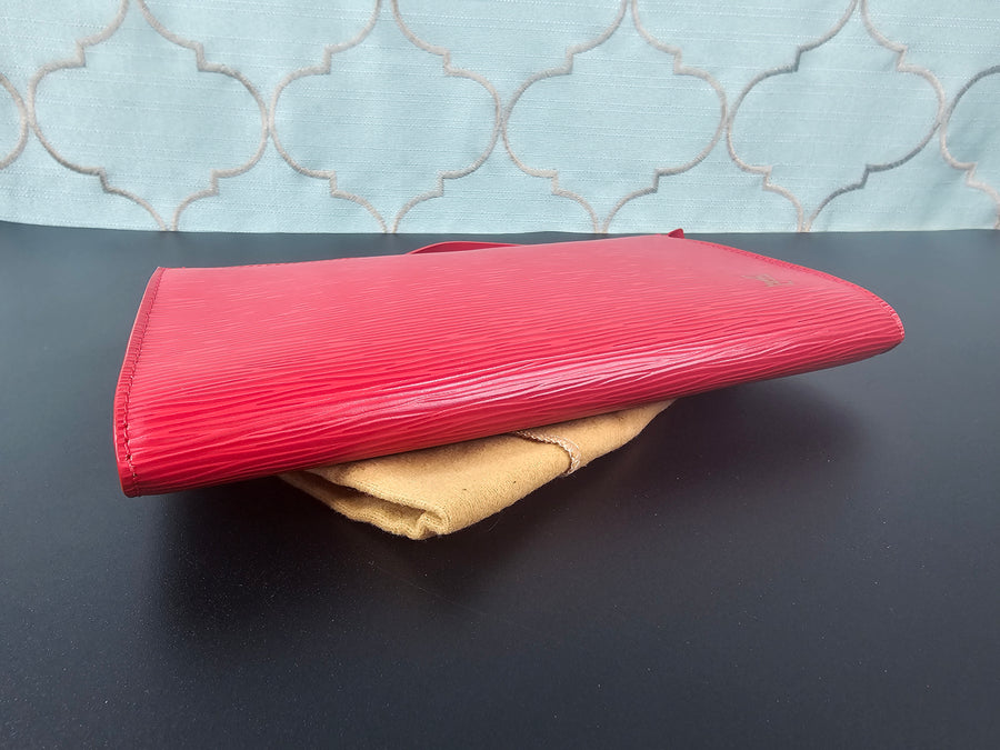 EPI RED POCHETTE ACCESORIRS