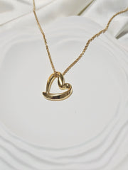 HAPPY HEART PENDANT