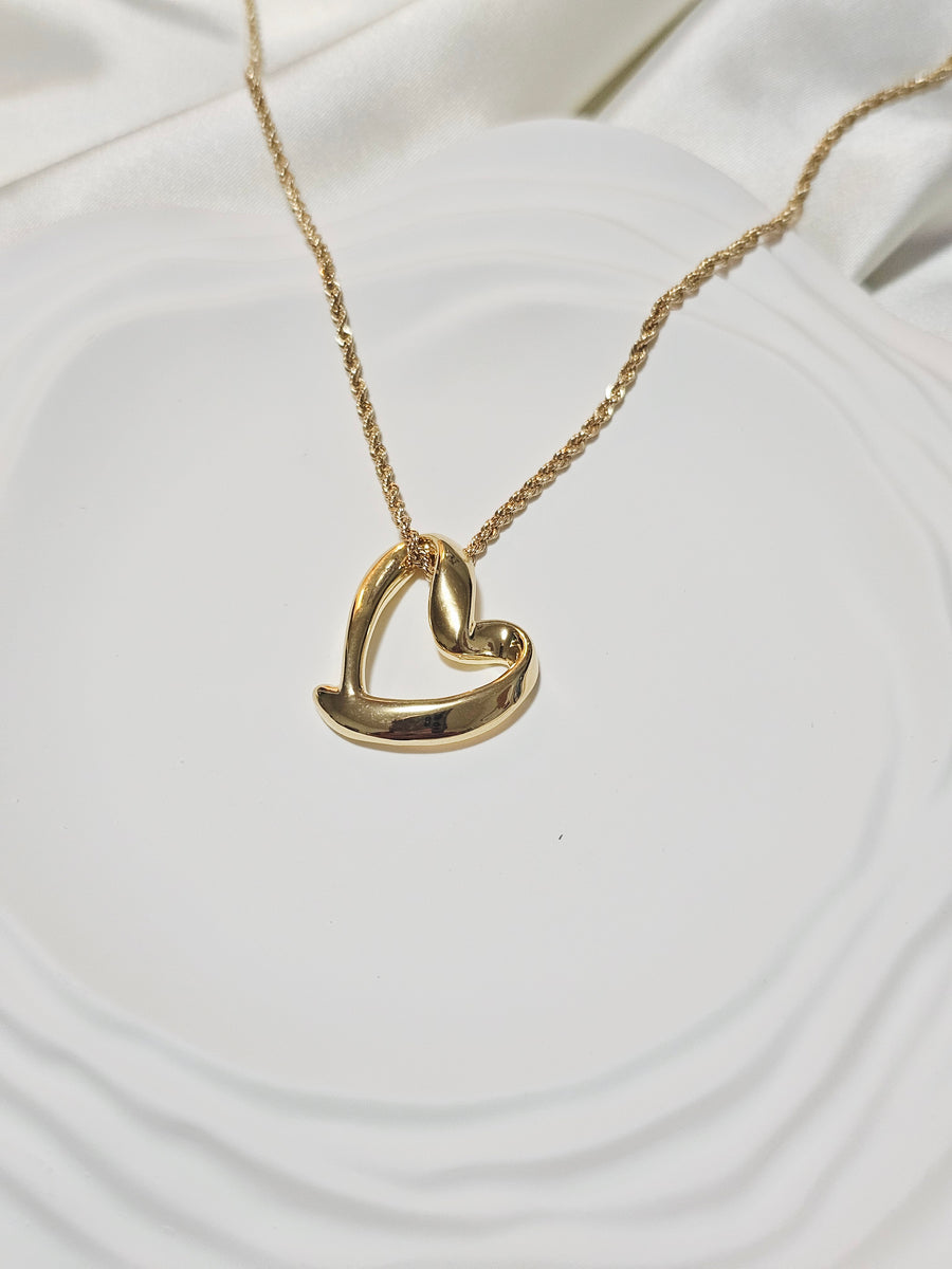 HAPPY HEART PENDANT