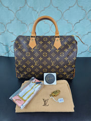 SPEEDY 30 Monogram
