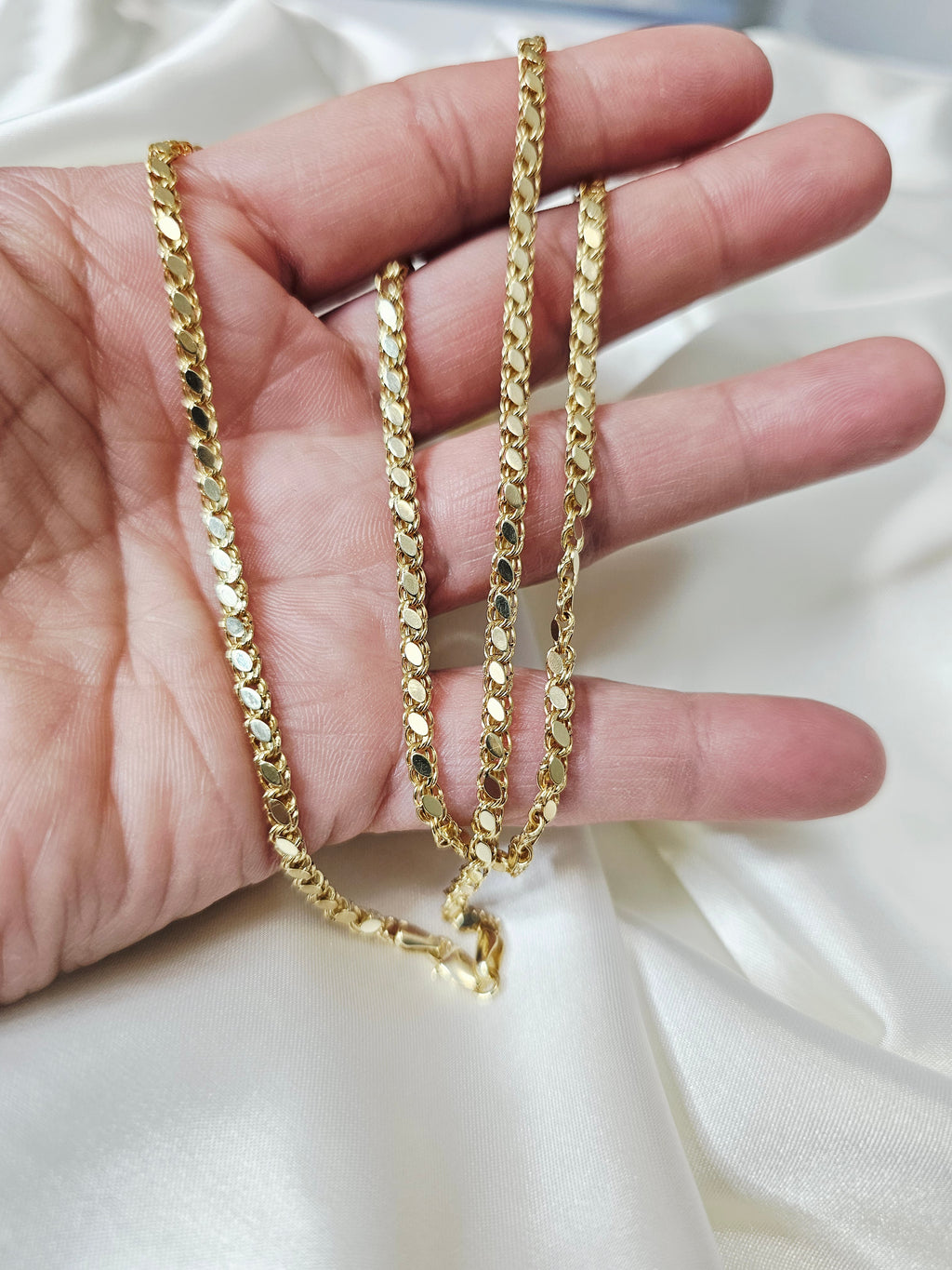 Damascus Chain