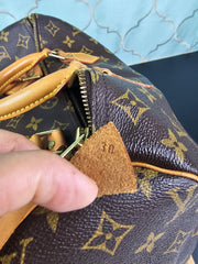 SPEEDY 30 Monogram