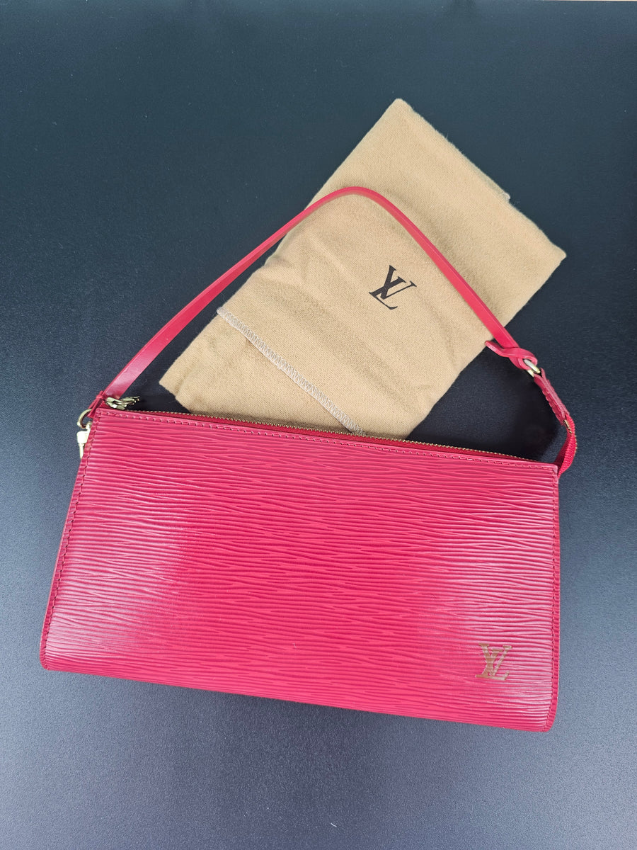 EPI RED POCHETTE ACCESORIRS