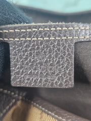 GUCCI CRYSTAL ABBEY SHOULDER NAG