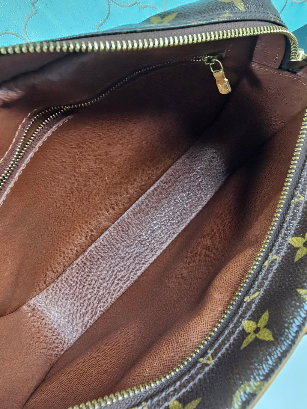 Monogram Bag