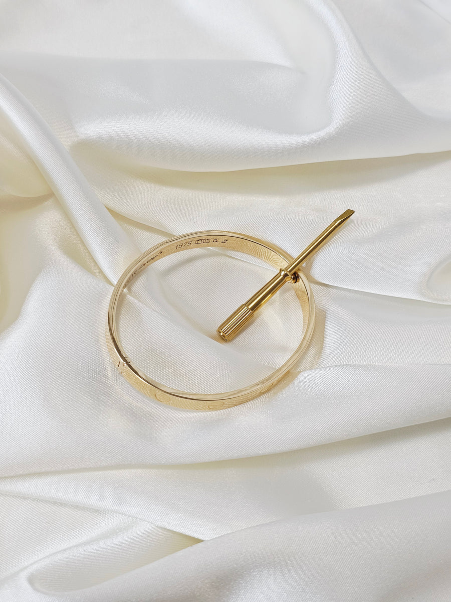 Love Bangle S-16"