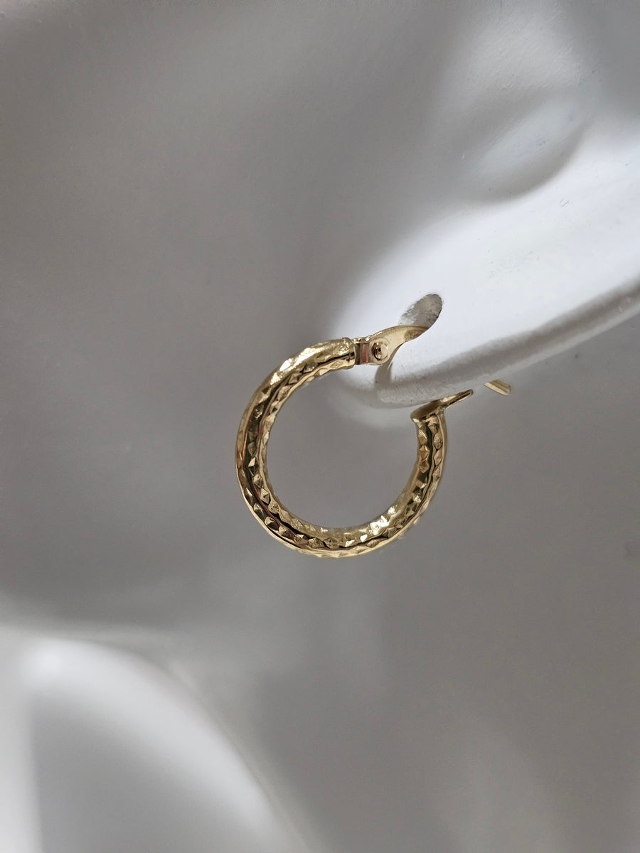 Loop Earring
