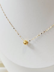 Catseye Necklace