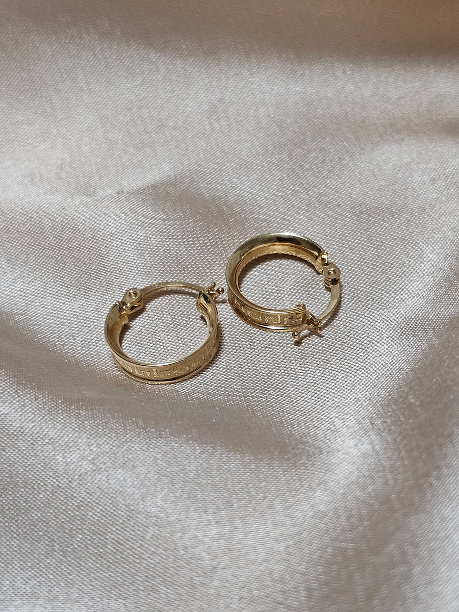 Loop Earring