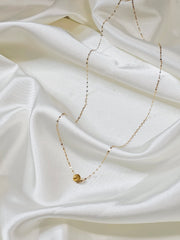 Catseye Necklace