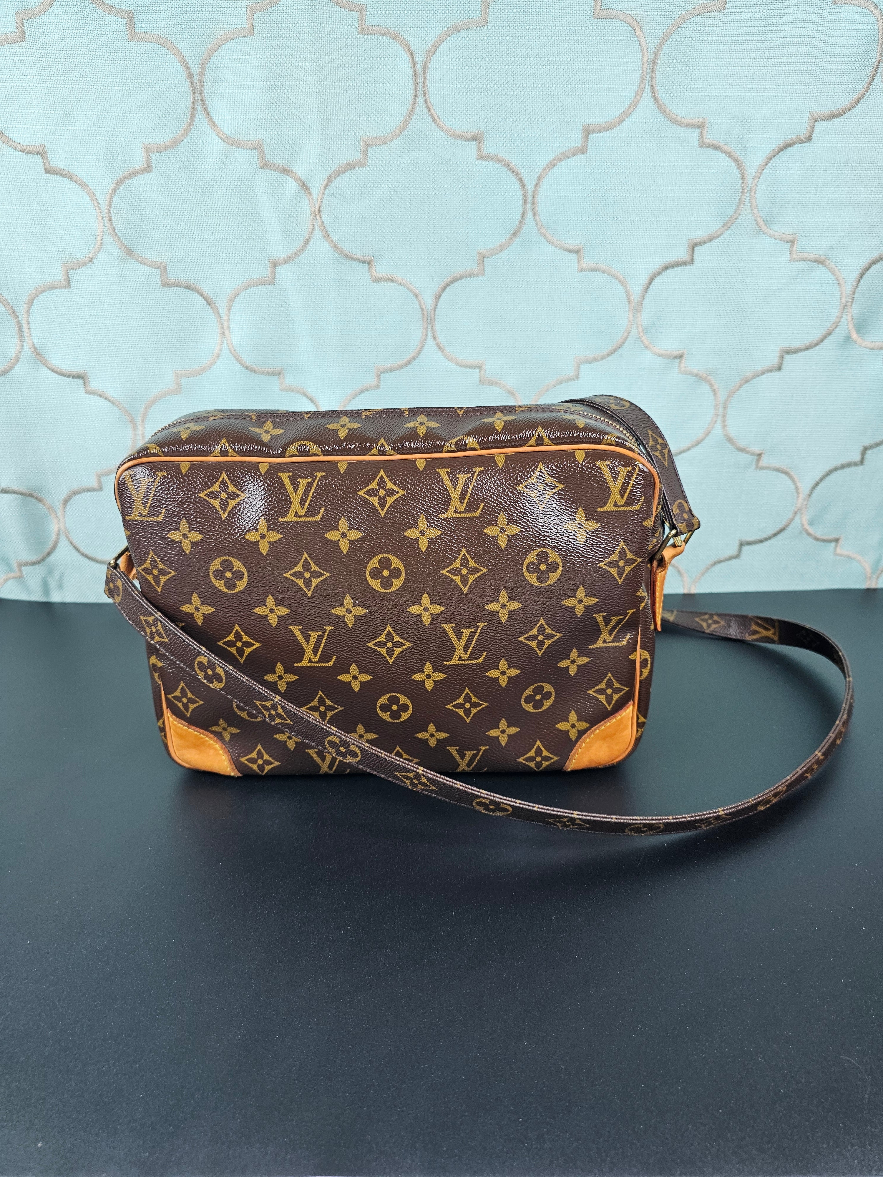 Monogram Bag