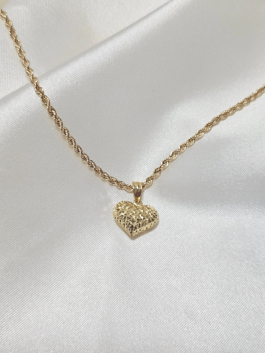 HEART PENDANT