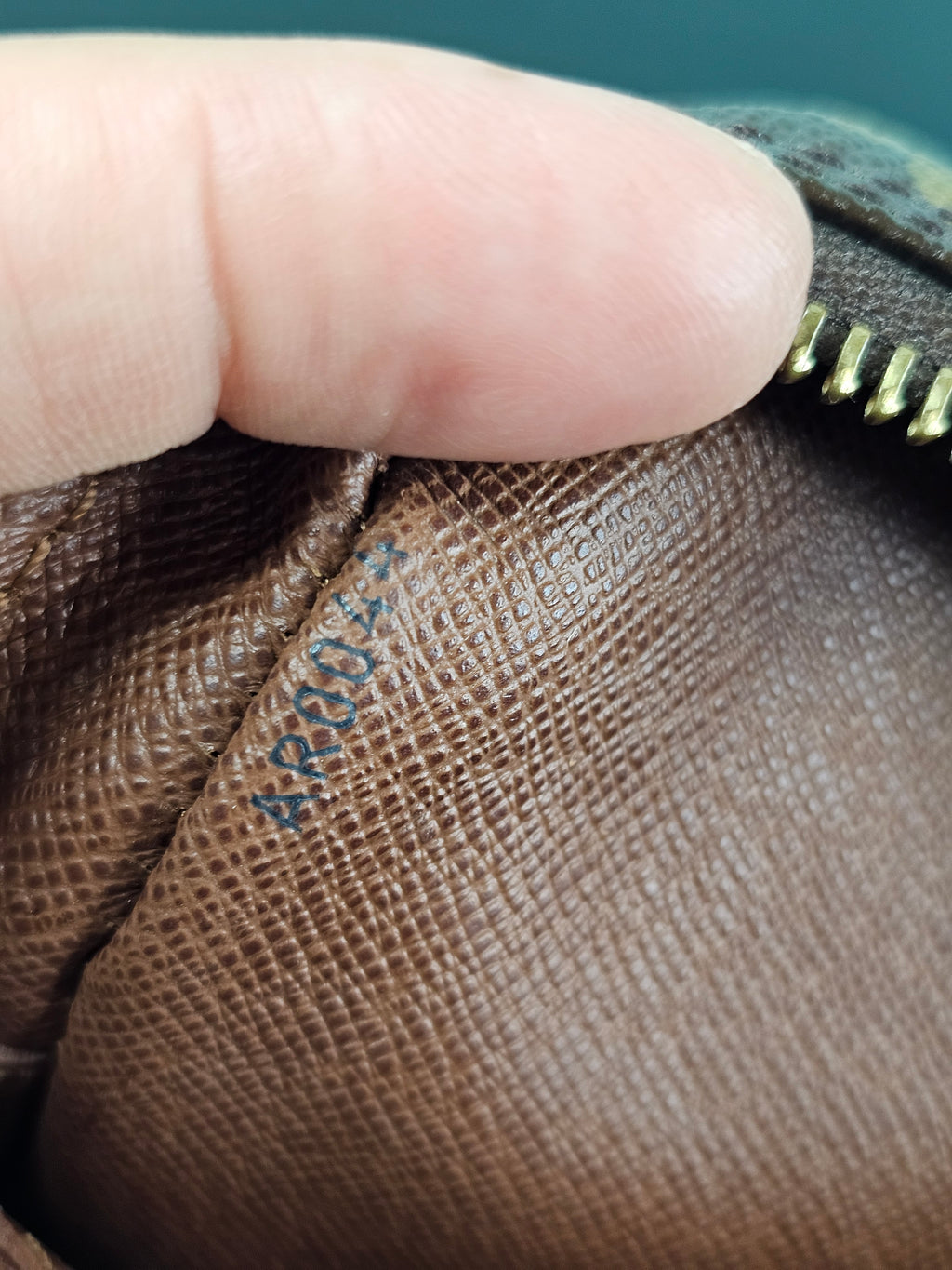 Monogram Bag