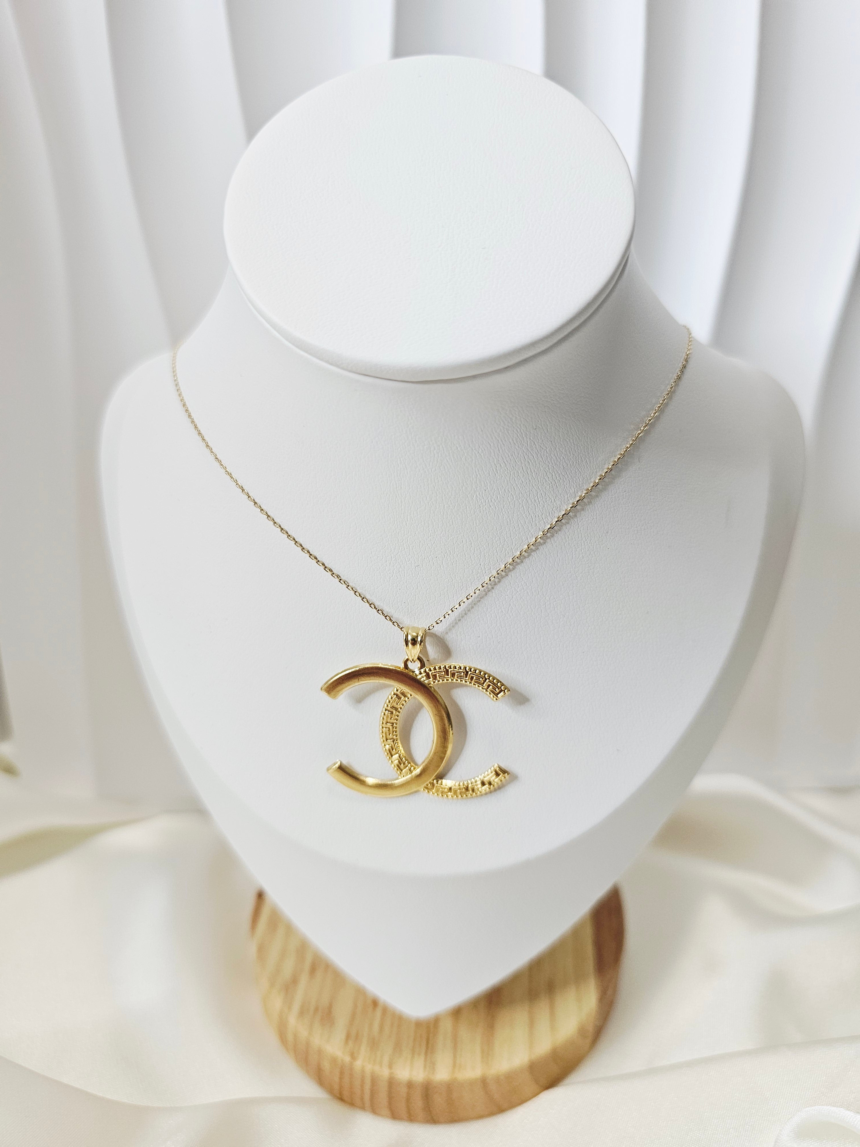 CC Inspired Pendant Only