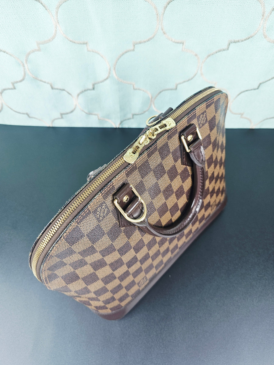 ALMA PM Damier Ebene