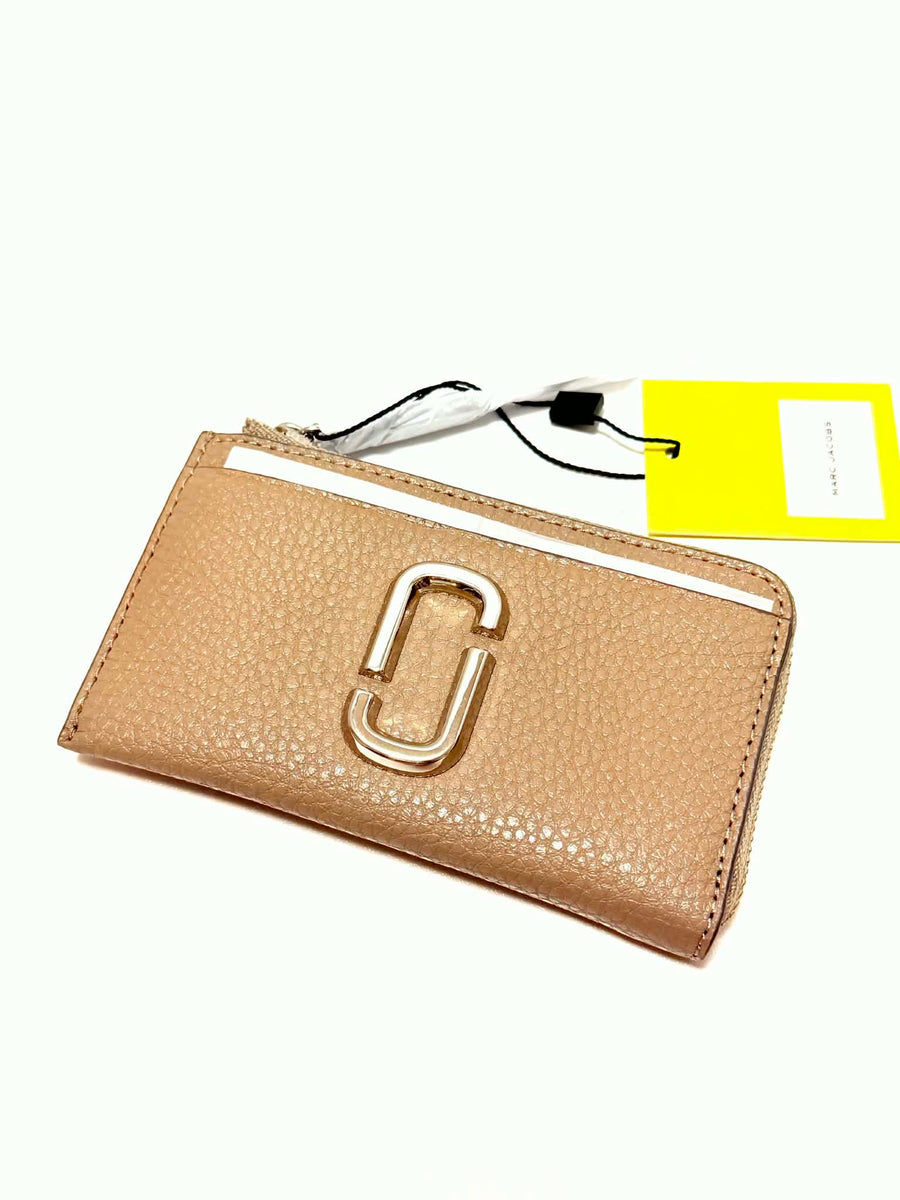 MARC JACOBS ZIPPY POUCH