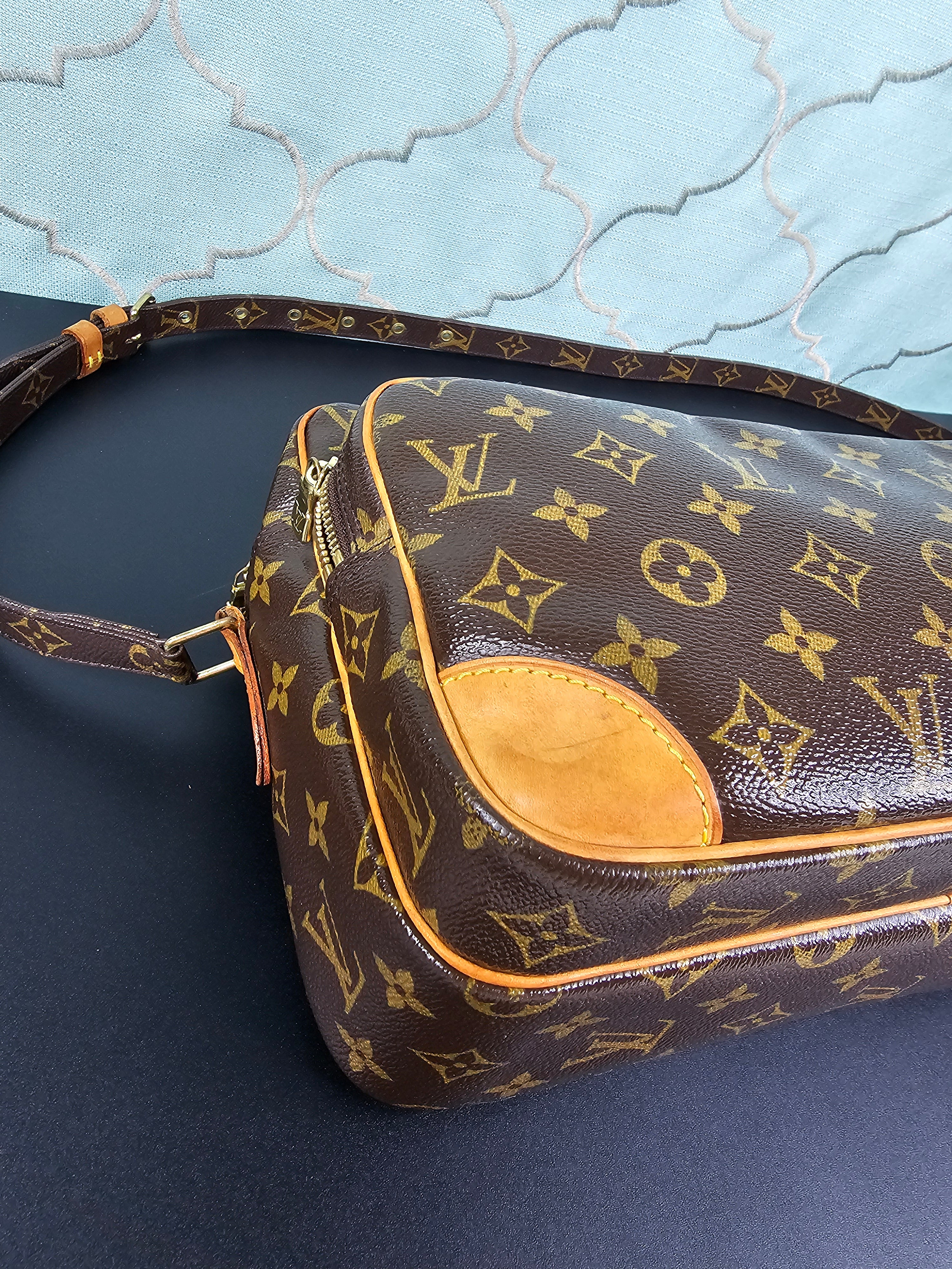 Monogram Bag