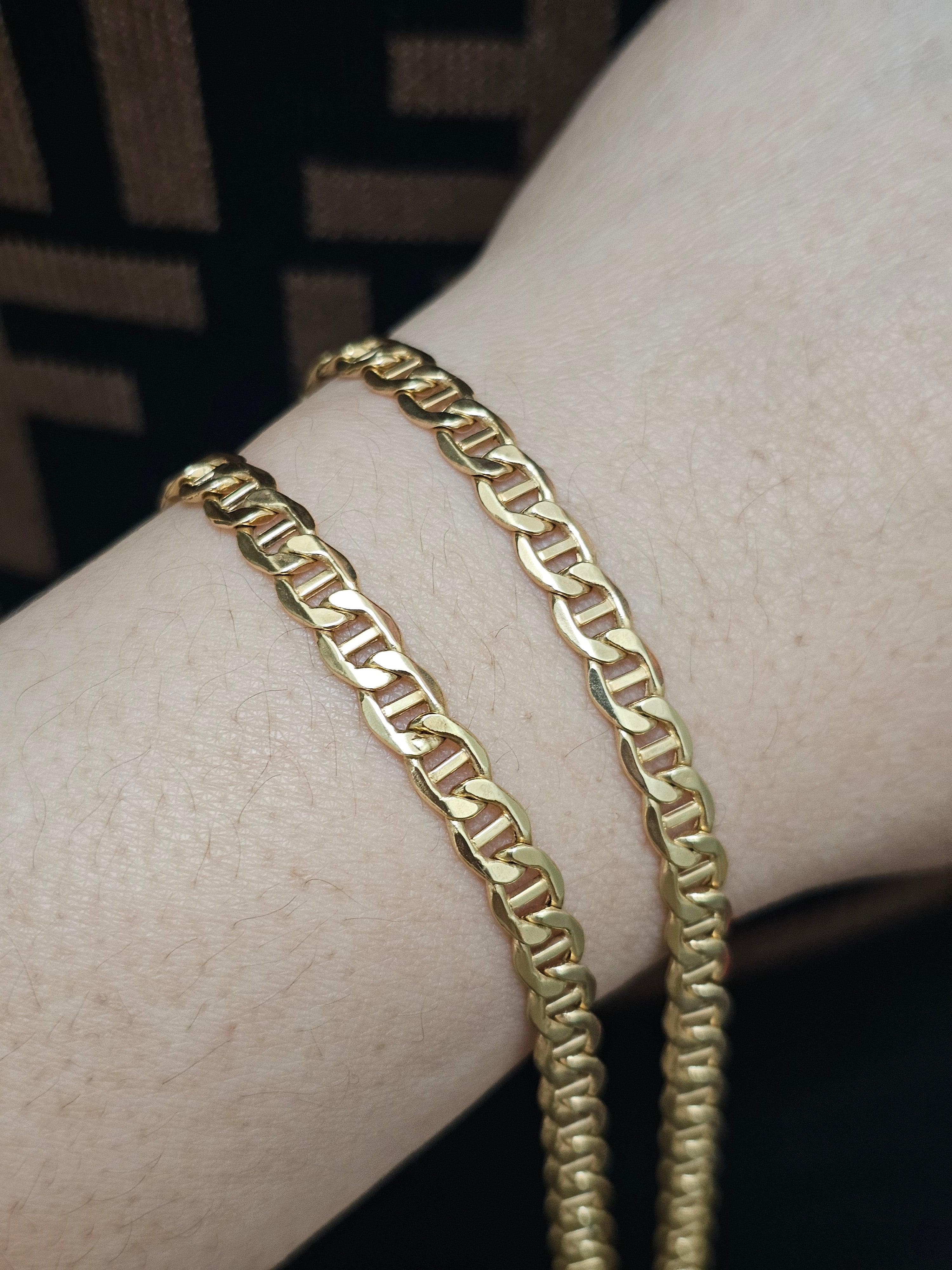 GG Flat Chain