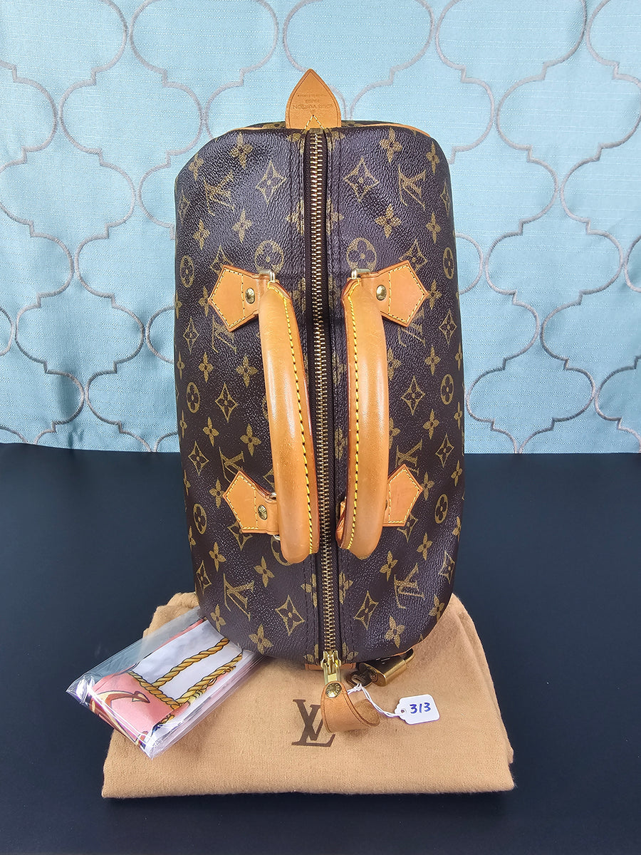 SPEEDY 30 Monogram