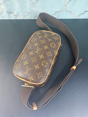 Gange Pochette BumBag Monogram