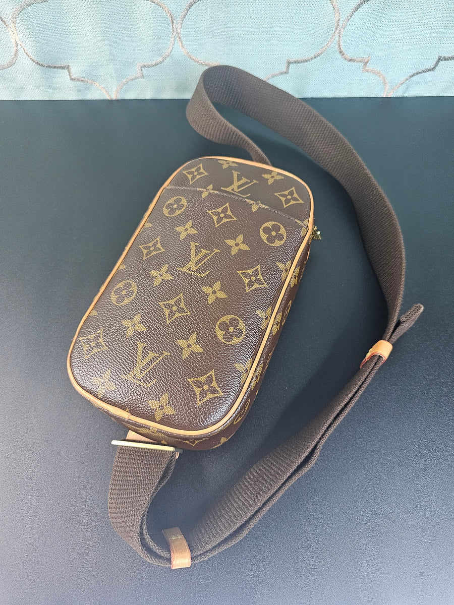 Gange Pochette BumBag Monogram