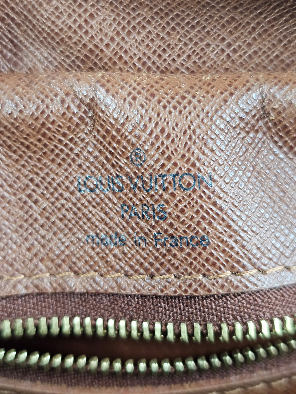 Monogram Bag