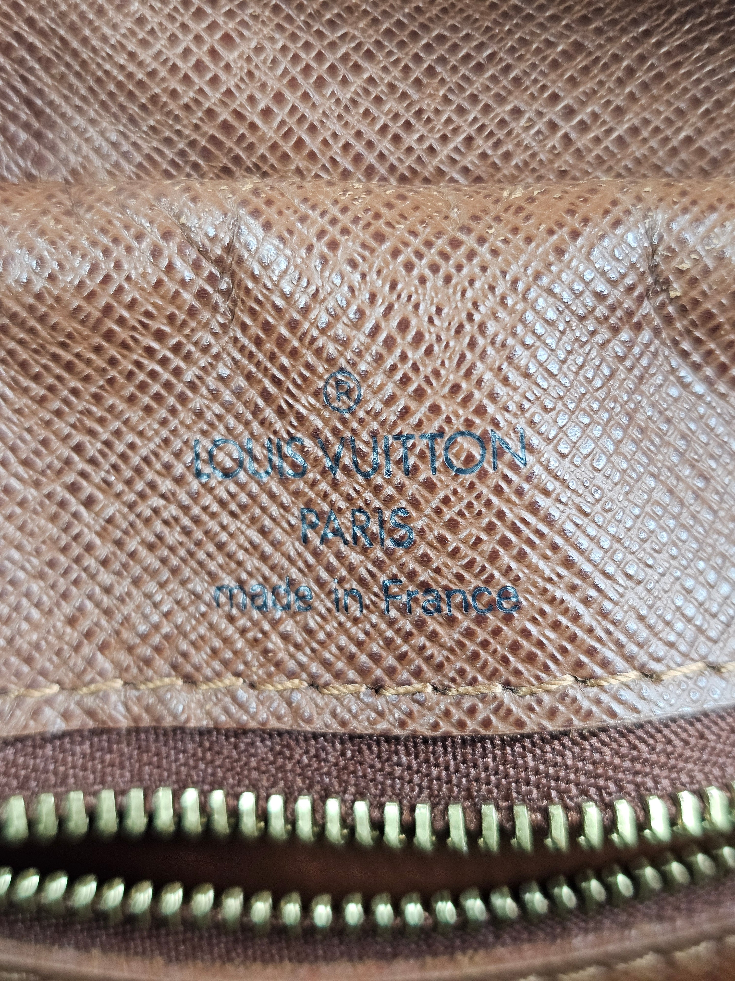 Monogram Bag