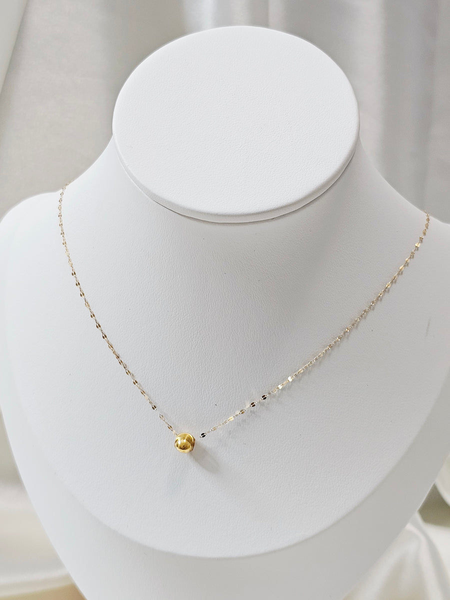 Catseye Necklace