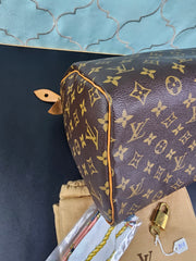SPEEDY 30 Monogram