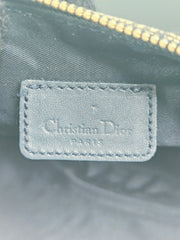 CHRISTIAN DIOR  TROTTER SADDLE BAG