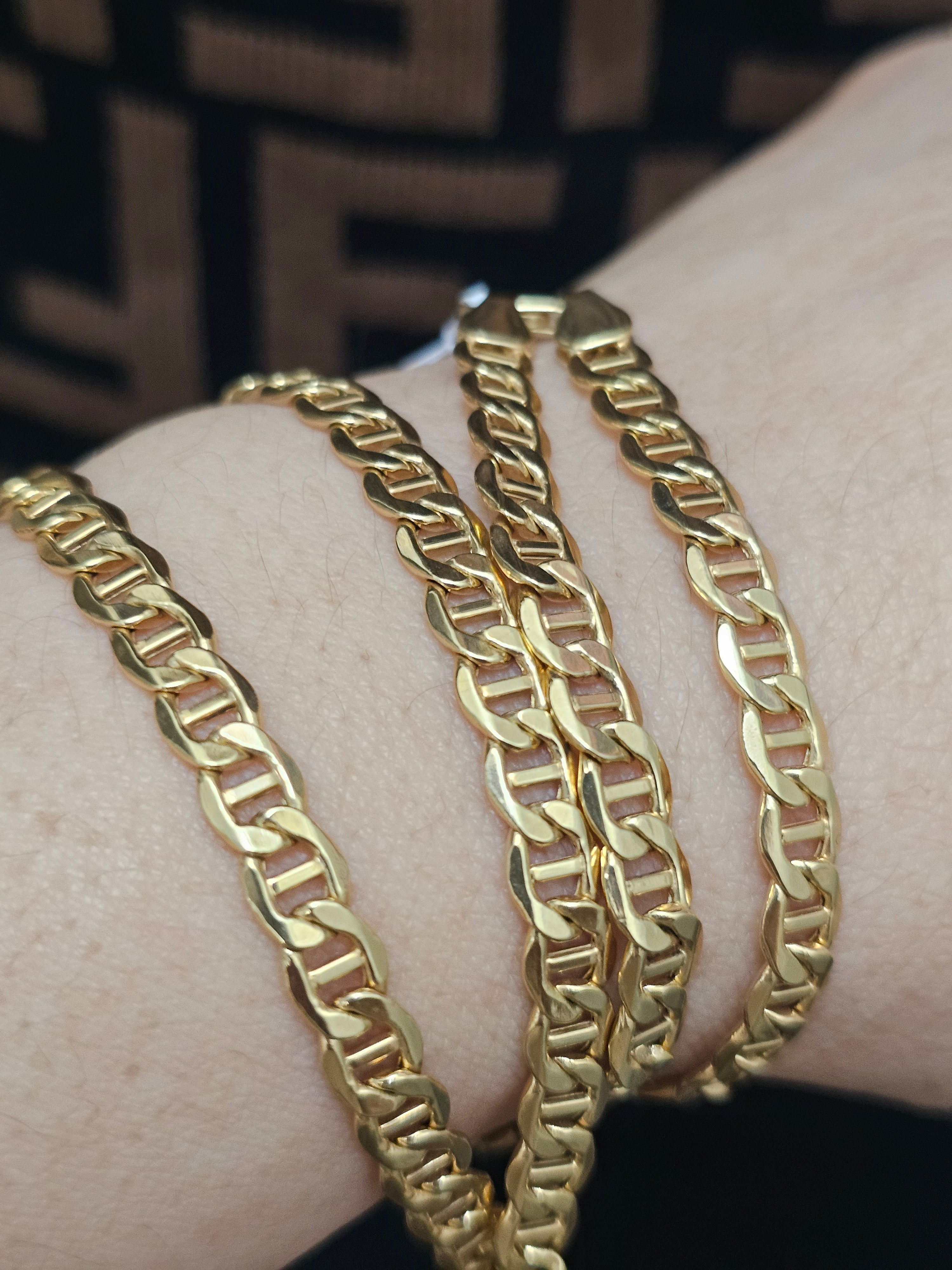 GG Flat Chain