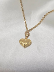 HEART PENDANT