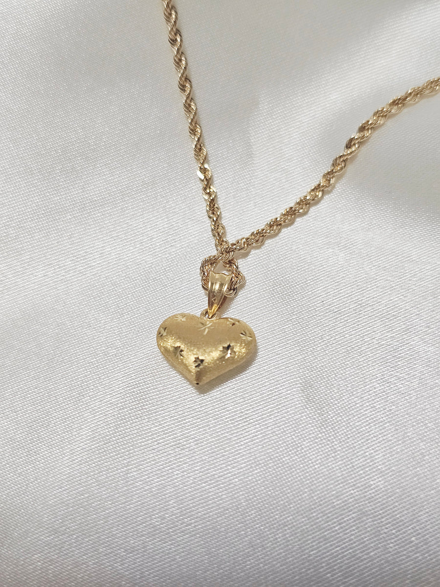 HEART PENDANT