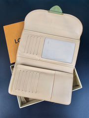 MURAKAMI EUGENIE WALLET