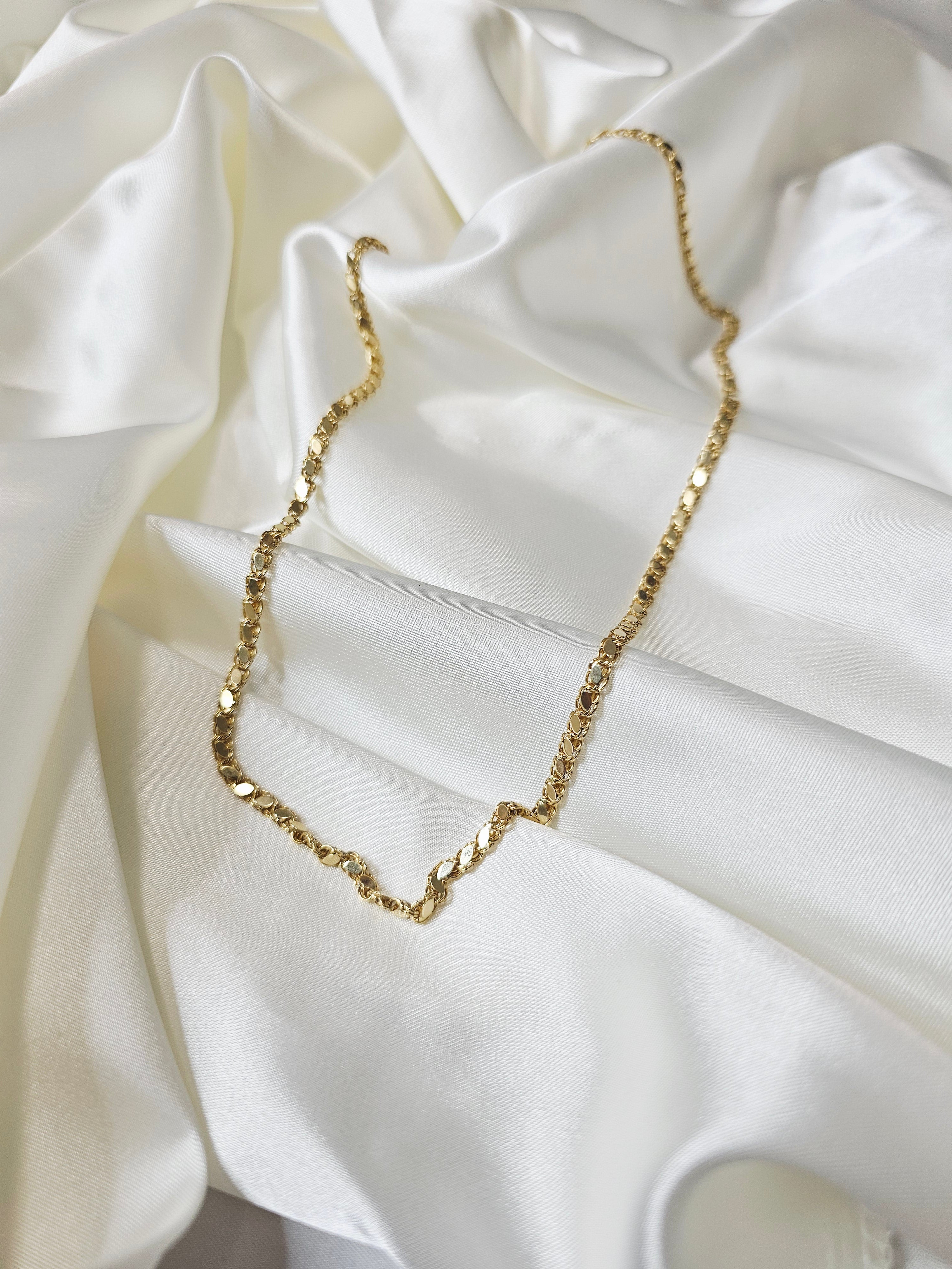 Damascus Chain